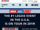 *NEW 2021 DATES* Brick Fest Live (Marlborough, MA) Tickets From $24.99 Promo Codes